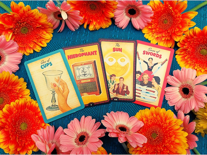 Career Path Tarot Reading, Written Forecast With Kerry King Tarot