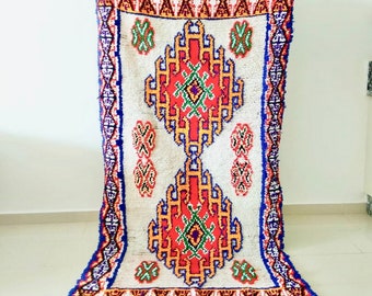 tapis azilal vintage - 215x130cm // 7.1x3.9ft