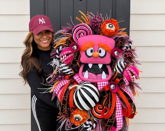 SavvyWreathsbyTrelle - Etsy