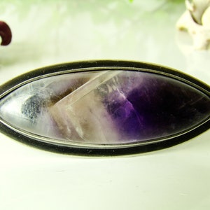 Amethyst Ring, Sterling Silver 925,Oxidised,Handmade,Coctail Ring,Statement Rings