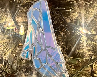 Enfeite Sapatinho de Cristal | Inspirado na Cinderela | Natal | Princesas da Disney