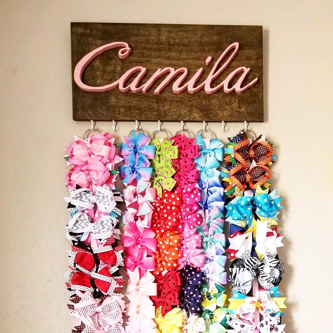 Nursery bow holder España