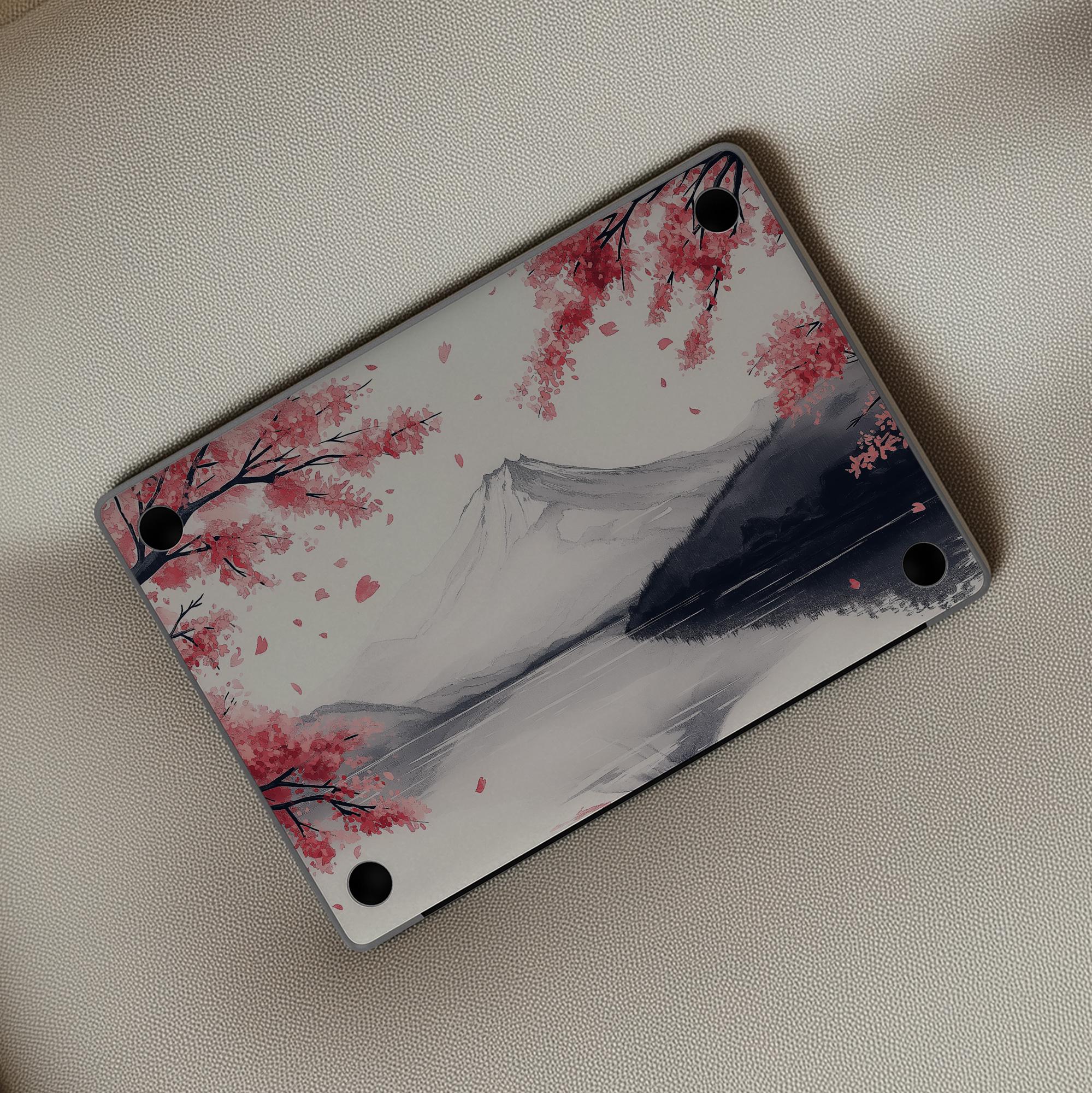 さくら色MacBook air Cherry Blossom MacBook Air 13