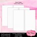 Printable Travelers Notebook Inserts Printable TN Covers - Etsy