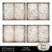 Printable Junk Journal Pages Printable Paper White Roses - Etsy