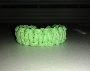 Glow n the Dark Paracord Bracelets