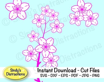 Free Free Japanese Flower Svg 547 SVG PNG EPS DXF File