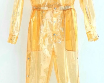 waterproof romper suit