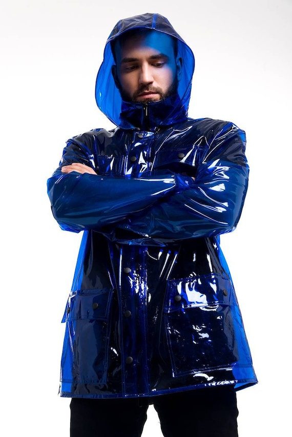 etsy raincoat