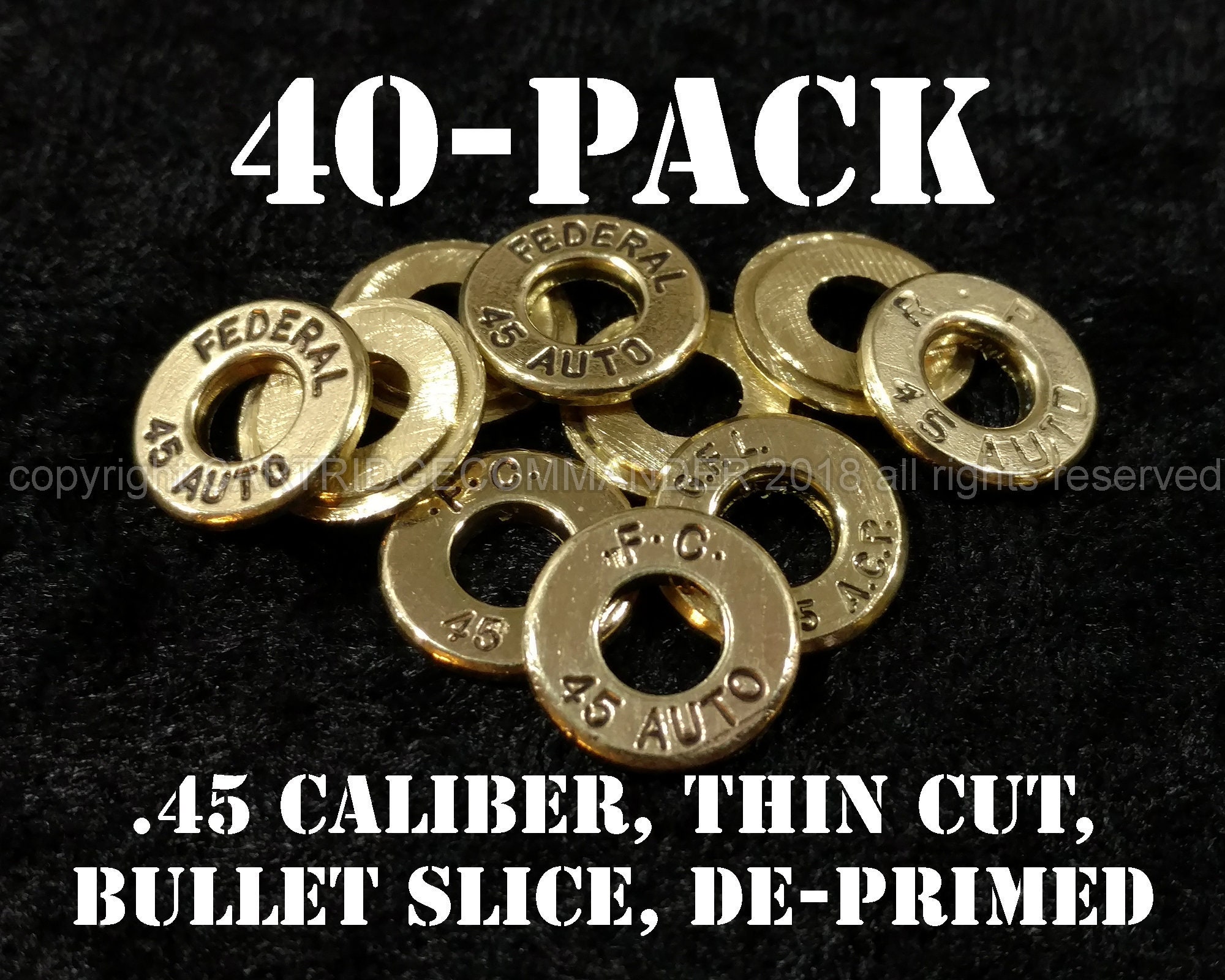 Bullet Jewelry to Spice Up Your Wardrobe! — Gold and Smoke