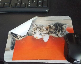 MICROFIBER MOUSE PAD