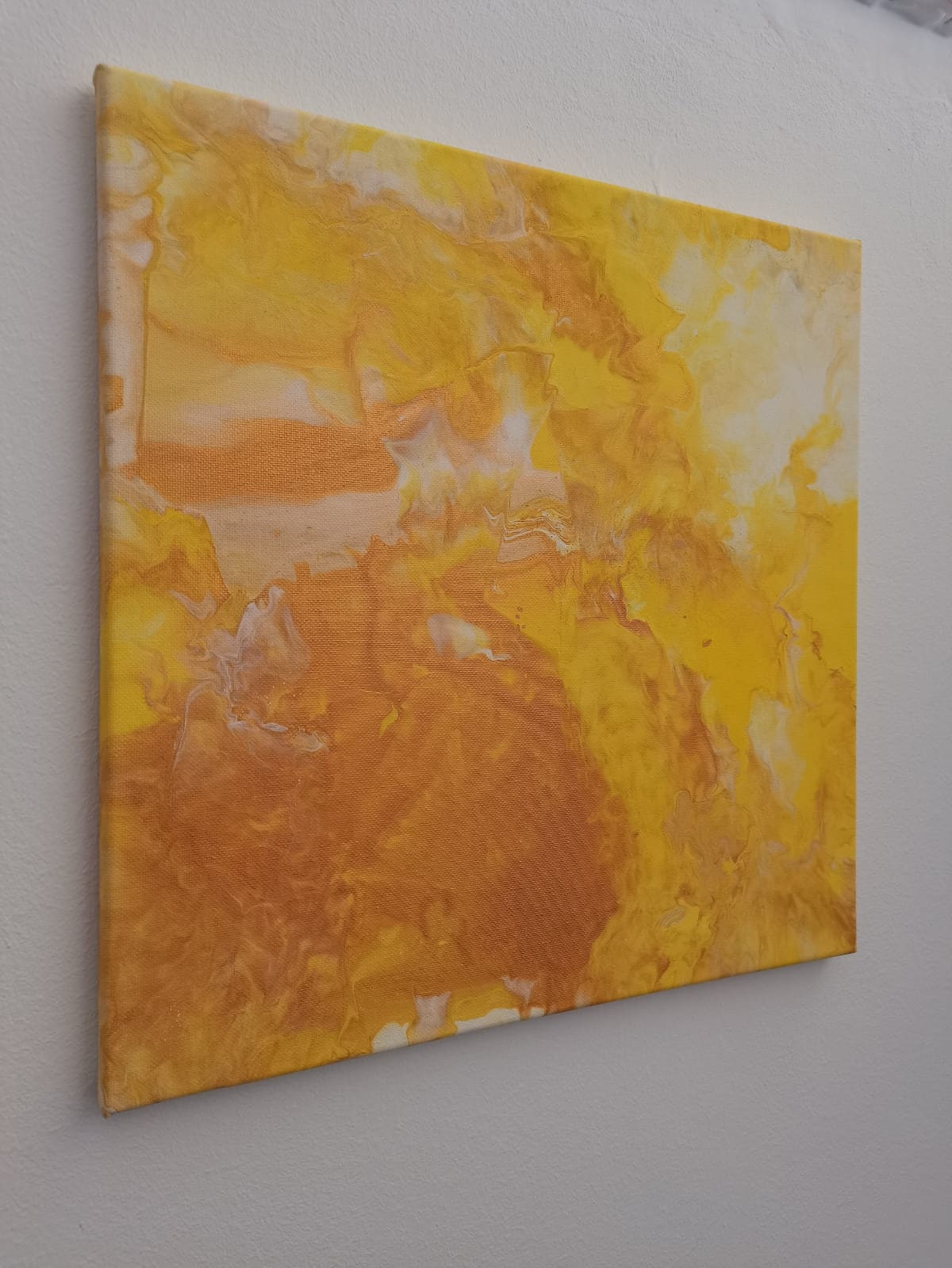Abstract Art, Modern Wall Art, Living Room Decor, Vibrant Wall Decor - Etsy