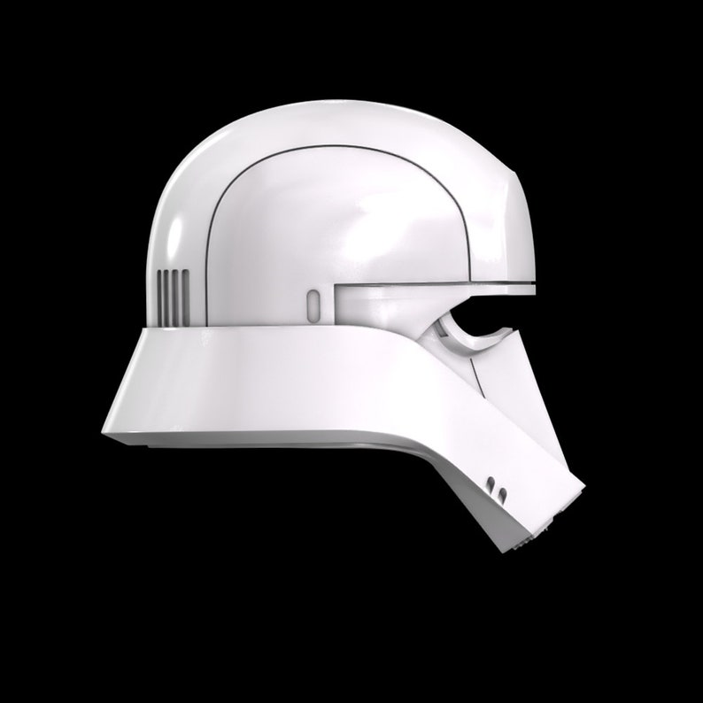 Star Wars Solo: A Star Wars Story Range Trooper Helmet 3D STL | Etsy