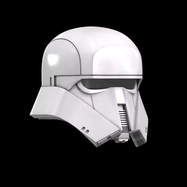 Star Wars Solo: A Star Wars Story Range Trooper Helmet 3D STL | Etsy