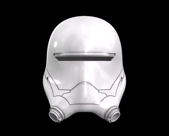 flametrooper helmet