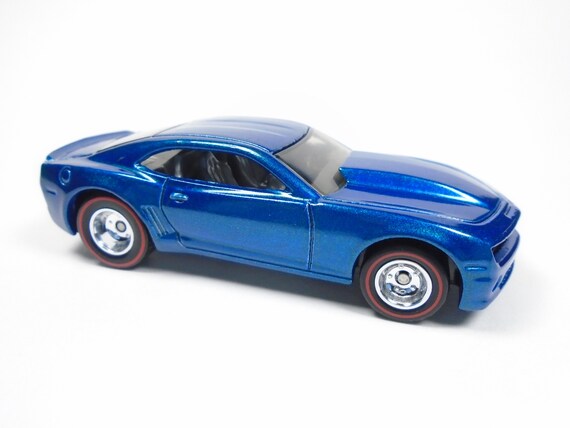 hot wheels 13 copo camaro