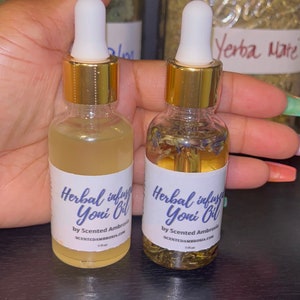 Yoni Oil
