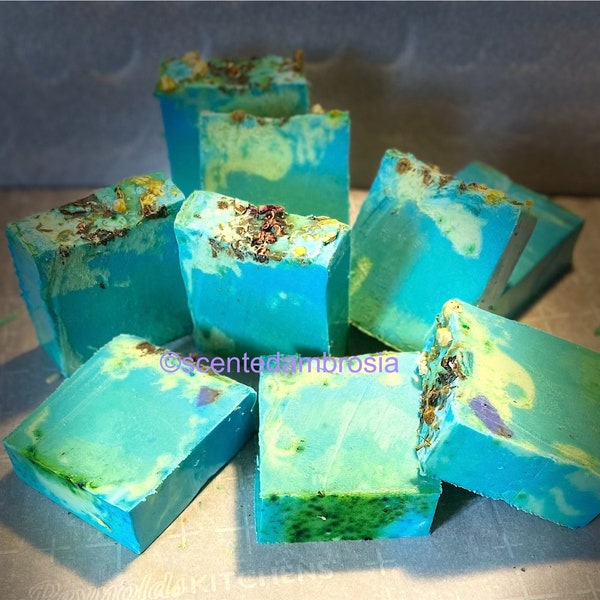 Herbal infused Yoni Soap