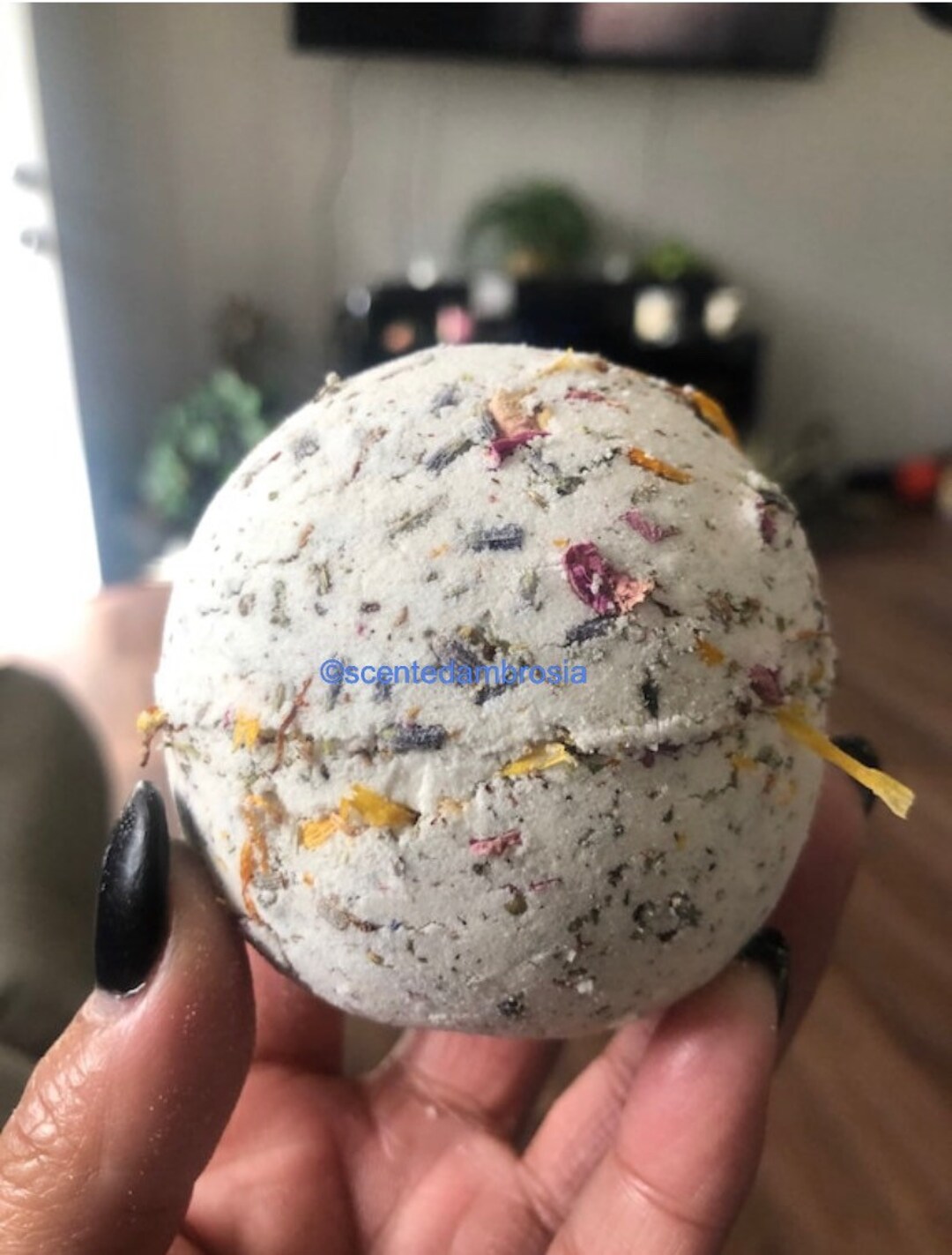 Yoni Detox Bath Bomb Etsy