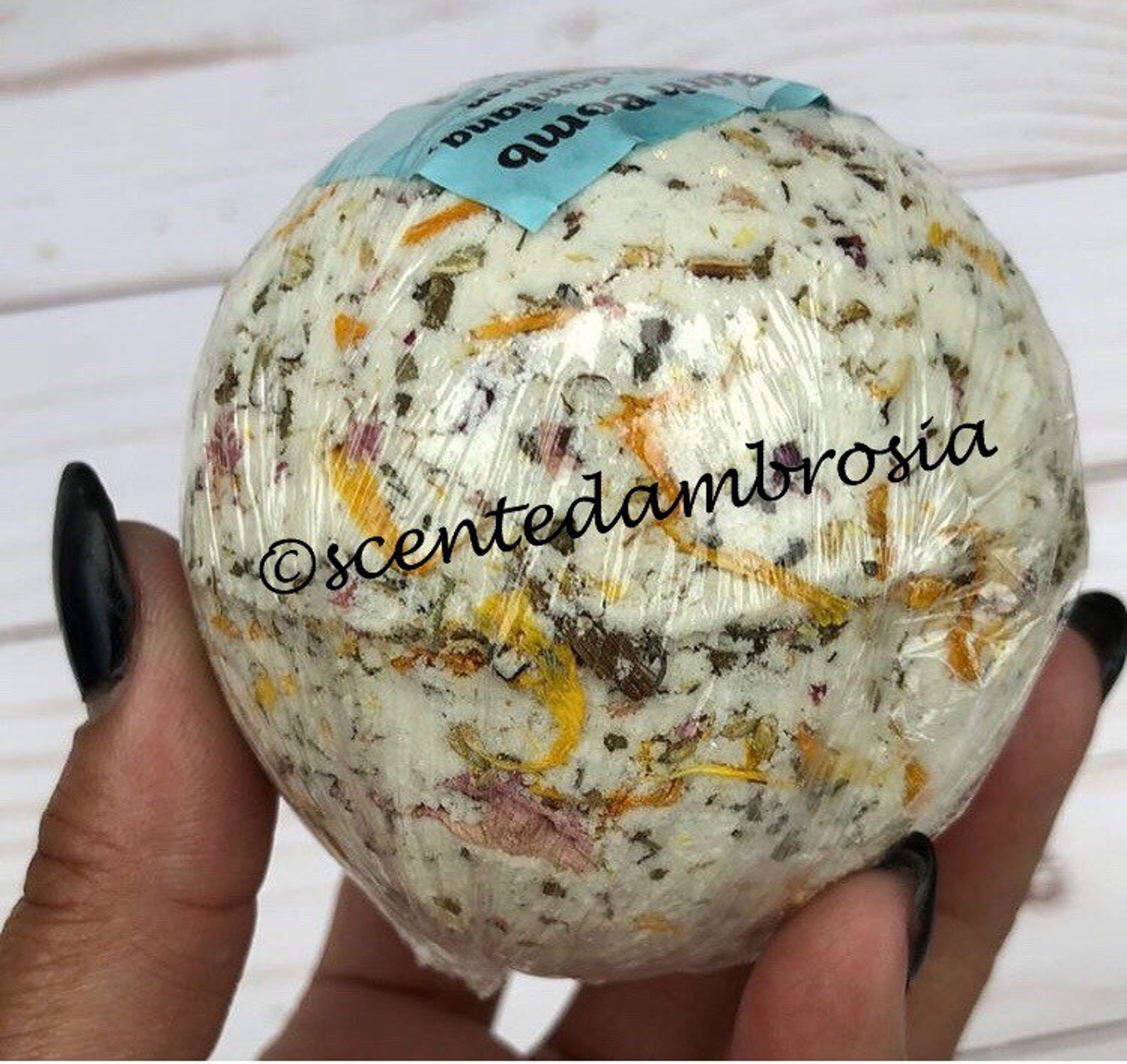 2 count Yoni Detox Bath Bombs detox bath yoni bath ph Etsy