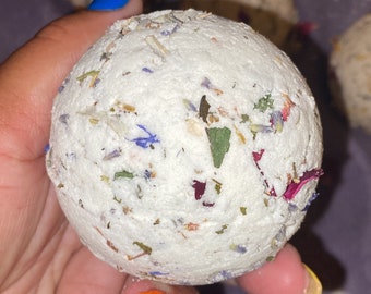 Full Moon Bath Bomb