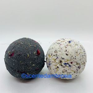 Lunar Bath Bomb Box