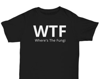 WTF - Where's the Fungi