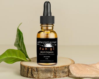 Birch Polypore Tincture