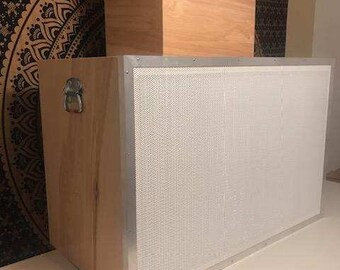 36x24 Laminar Flow Hood (Custom Built 2-3 weeks to ship)