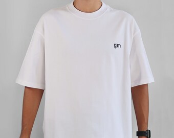 GM T-Shirt - Crypto / Web3 / Ethereum / Bitcoin T-Shirt