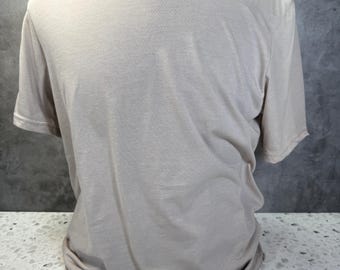 Bella Canvas Unisex Heather CVC T-Shirt Solid Athletic Grey