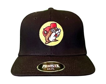 Black Buc-ee's Baseball hat, cap Buc-ee's M/L
