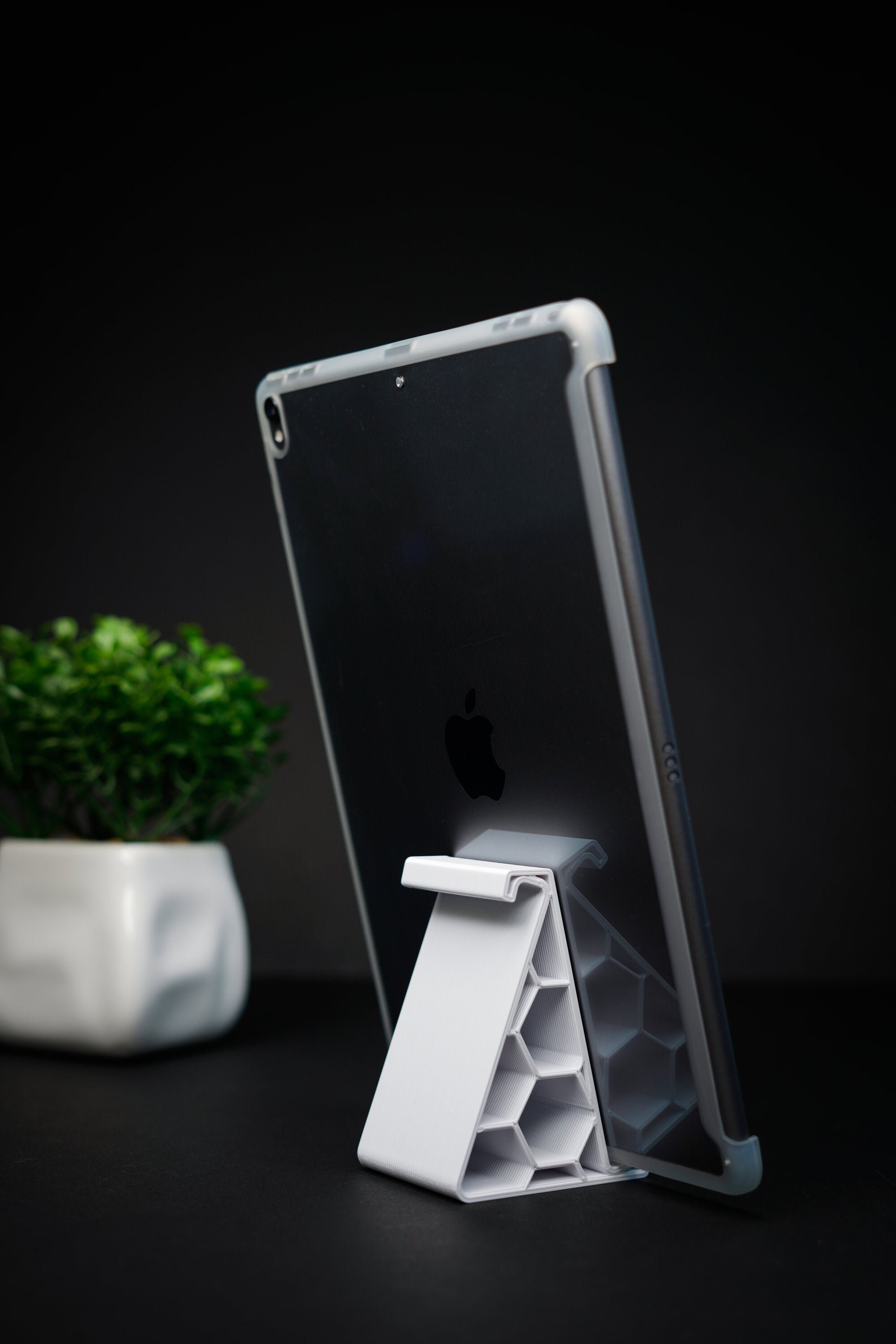 Ipad Pro Stand 3D Printed Plastic Etsy