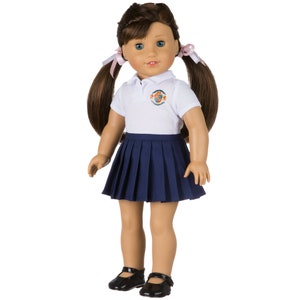 Generation doll school uniform 2025