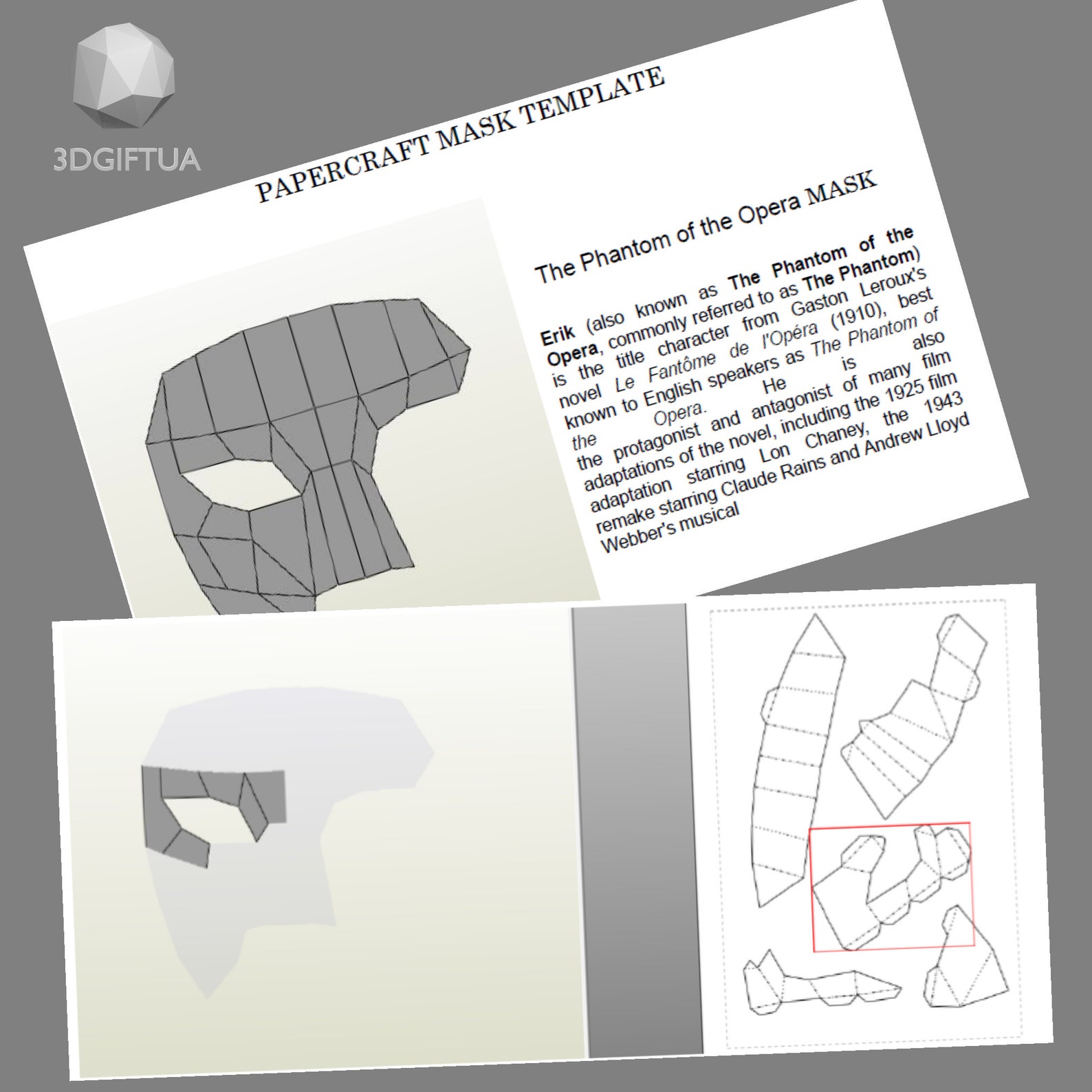 how to make a phantom of the opera mask out of paper how to make a phantom of the opera mask out of paper