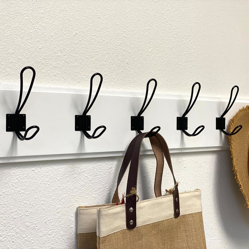 Kids Bathroom Towel Hooks - Etsy