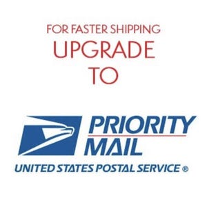 PRIORITY SHIPPING UPGRADE
