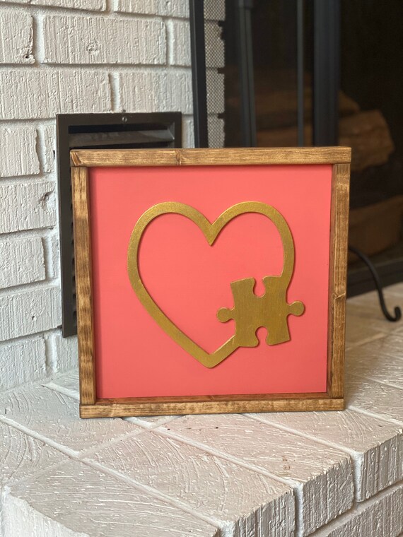 Autism Awareness Month Wall Art Home Decor Israel - Autism Awareness Home Decor Autism Awareness Month Wall Art Home Decor Israel - Autism Awareness Home Decor