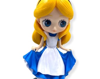 Alice in Wonderland figure 16cm tall