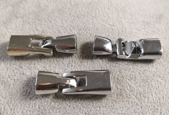 20Pcs Magnetic Bracelet Clasps Leather Bracelet Connector Clasps Jewelry  Clasps Connectors Buckles