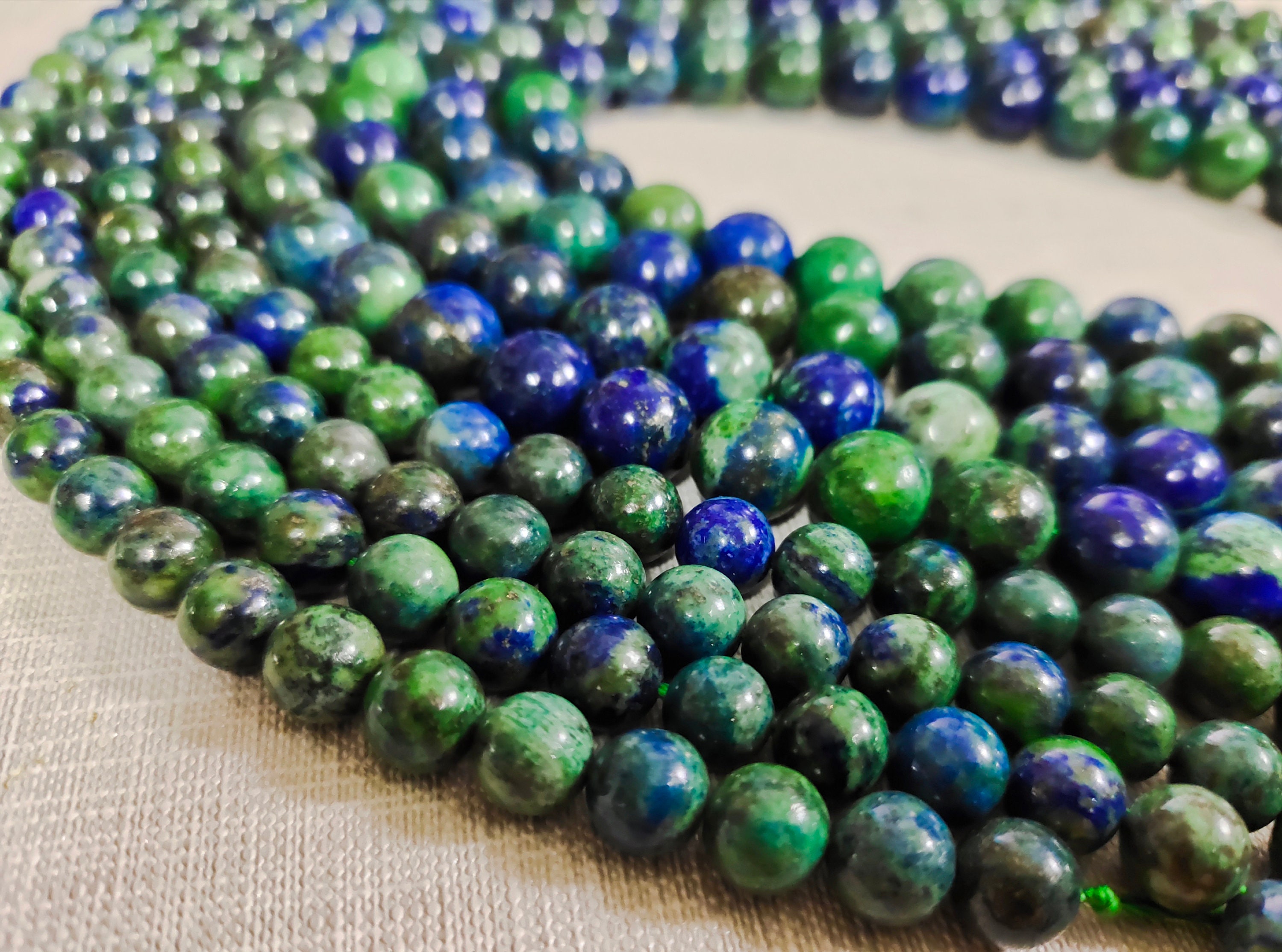 Faceted Natural Stone Beads Phoenix lapis lazuli Small Tiny Beads for  Jewelry Making DIY Slim Bracelet women 2 3 4mm 15inches