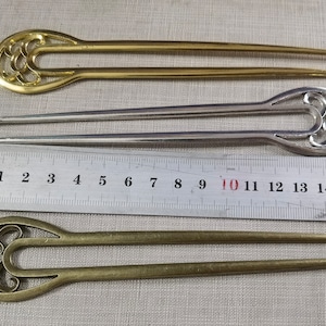 5pcs Metal Bookmark  ,Antique Silver / Gold / Bronze Bookmark ,32x155mm Bookmark Findings ,Gift For Her, Metal Bookmark ,BA-765