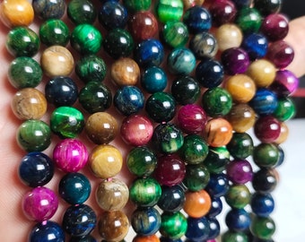 Buy AA Purple Tiger Eye Round Beads Gemstone 15 Strand 4mm 6mm 8mm 10mm 12mm Online in India Buy AA Purple Tiger Eye Round Beads Gemstone 15 Strand 4mm 6mm 8mm 10mm 12mm Online in India