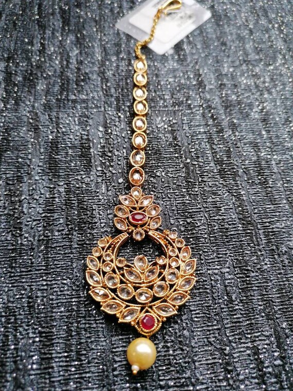 Polki lockets best sale