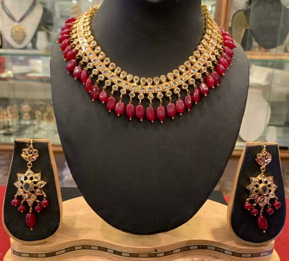 Jadavi necklace 2024