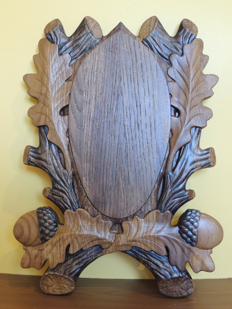 Deer Plaque European Mount Shoulder Mount Antler Plaques Etsy