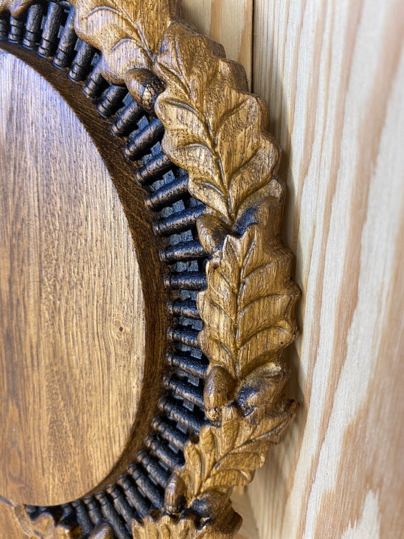 Placa de asta Placa del monte de ciervo Exhibición de asta | Etsy