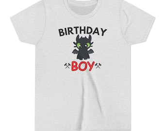 Youth Short Sleeve Tee
