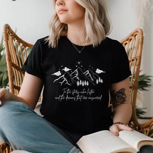 Officially licensed, Acotar, To stars who listen, Velaris, Rhysand, Feyre, Night Court, Sarah J Maas, gift for book lover, bookish merch