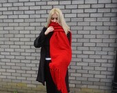Scarf, XXL Scarf, oversized scarf,wool,warm, handmade,knitted, winter,boyfriend,winter-scarf, girlfriend,husband,wife,Christmas,party